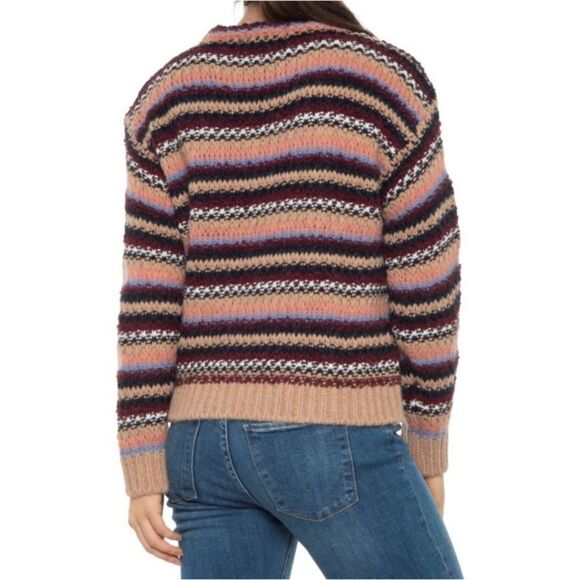 NWT Elsamanda wool chunky sweater. Small - Picture 2 of 8